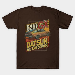 Datsun B210 GX 1978 T-Shirt